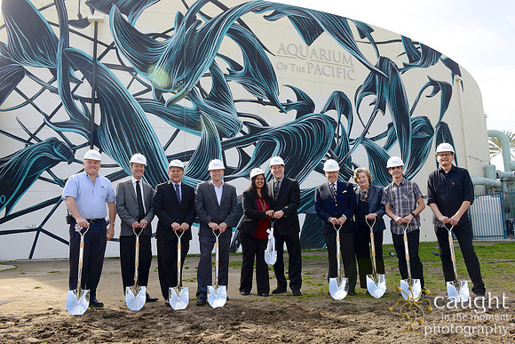 295 Pacific Visions Groundbreaking