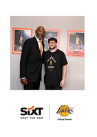 014 SIXT with James Worthy 2025