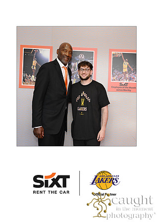 014 SIXT with James Worthy 2025