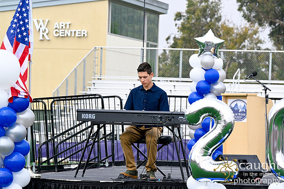 262 Blue Ridge Academy 8th Grade Promotion Cal Lutheran