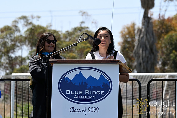 002 Blue Ridge Academy 2022 Promotion Ceremony at Los Angeles Southwest College