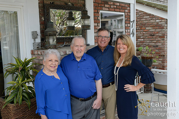 054 Anderson Family Portraits