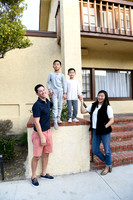 018 West Family Portraits in Long Beach