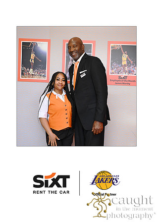 025 SIXT with James Worthy 2025