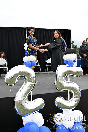 012 Blue Ridge Academy 2025 Promotion Ceremony May 28 at Azusa Pacific