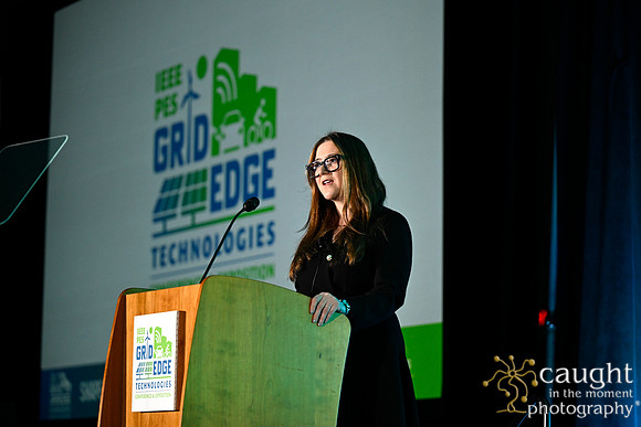 024 IEEE PES Grid Edge 2025 San Diego