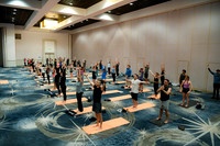 879 AAE 2024 in Los Angeles - Yoga & Pilates