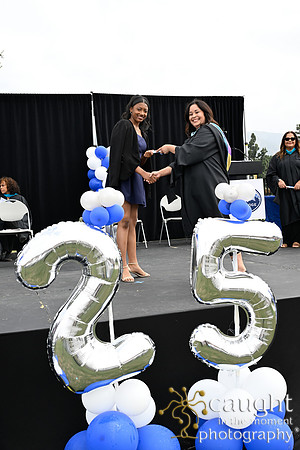 022 Blue Ridge Academy 2025 Promotion Ceremony May 28 at Azusa Pacific