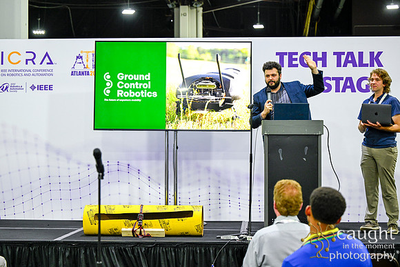 322 IEEE ICRA 2025 Atlanta
