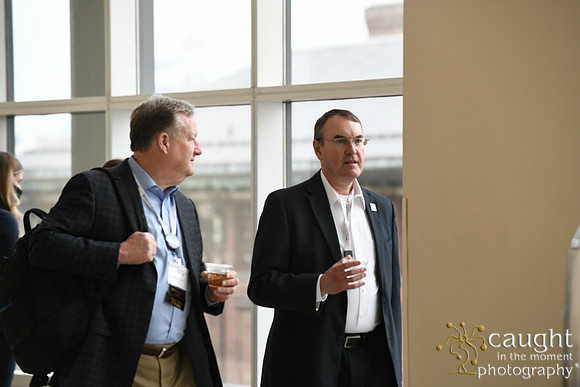 052 HOPA 2022 Conference in Boston - Registration, Signage & Networking