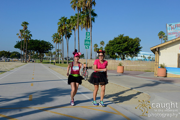 061 Team Spirit Long Beach 2015 5K 10K Walk