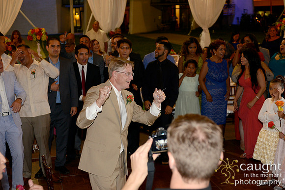 1035 Baker Wedding at St. Pancratius and Hotel Maya