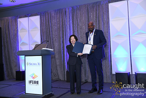 673 IFoRE 2024 Washington DC-Gold Key Award