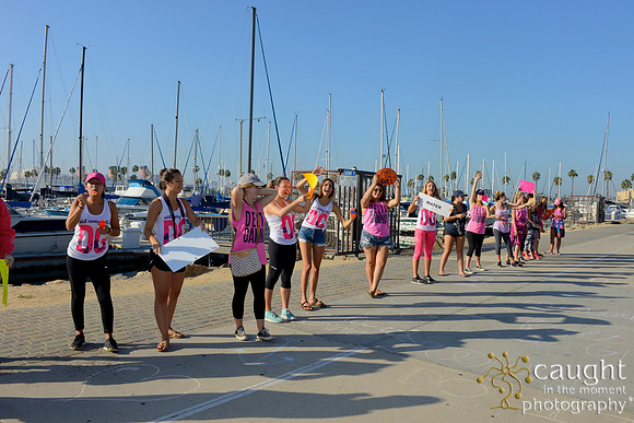 056 Team Spirit Long Beach 2015 5K 10K Walk