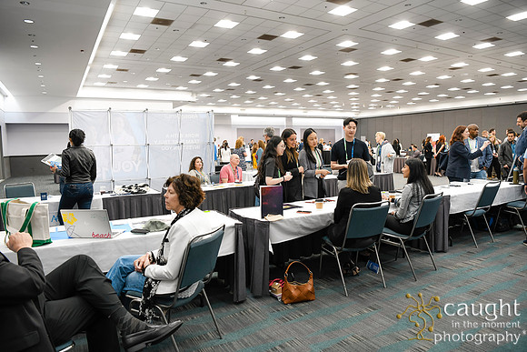 1536 AAE 2024 in Los Angeles - Career Fair