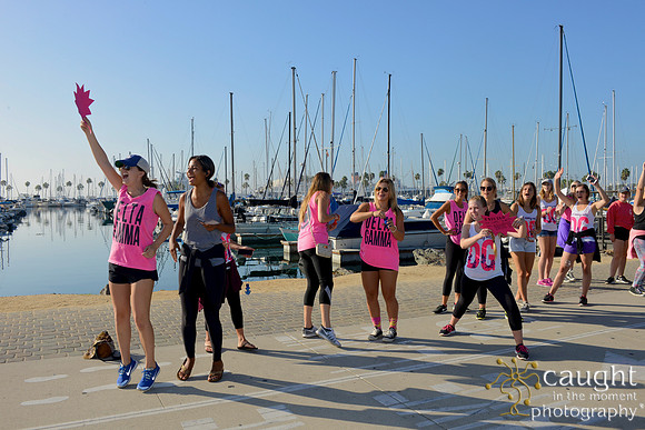 054 Team Spirit Long Beach 2015 5K 10K Walk