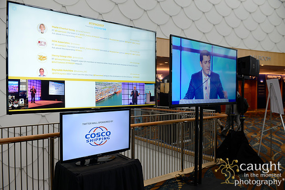 053 TPM Conference 2017 Long Beach-Registration & Signage