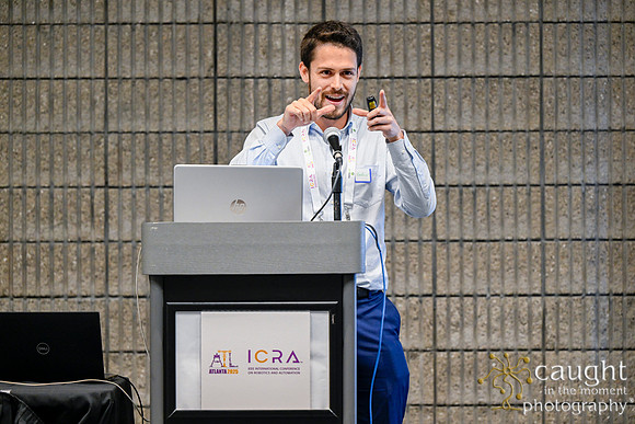 1128 IEEE ICRA 2025 Atlanta