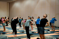 872 AAE 2024 in Los Angeles - Yoga & Pilates