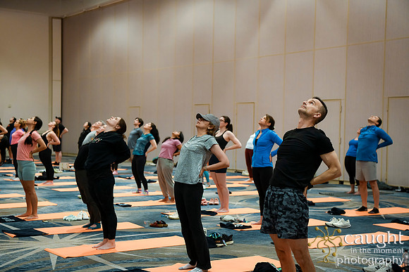872 AAE 2024 in Los Angeles - Yoga & Pilates