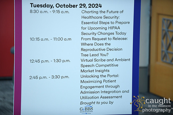 1125 AHIMA 2024 Salt Lake City