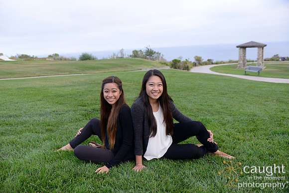 55 Family Portraits at Trump in Palos Verdes