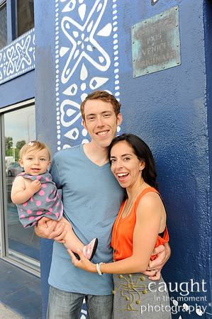Family Portraits in Venice Beach 028