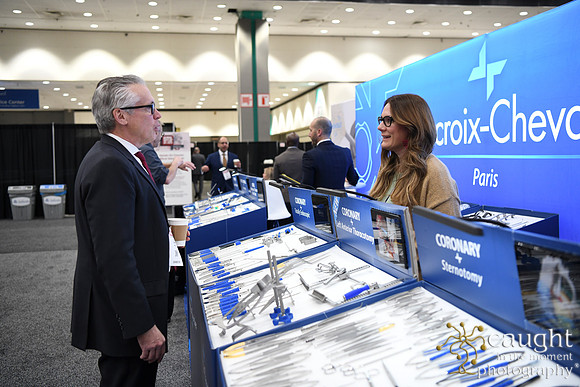 437 STS2025-Exhibit Hall
