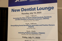 New Dentist Lounge