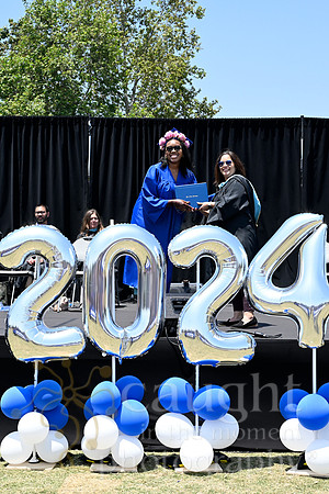 024 Blue Ridge Academy 2024 Graduation Ceremony May 29 at Azusa Pacific