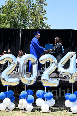054 Blue Ridge Academy 2024 Graduation Ceremony May 29 at Azusa Pacific