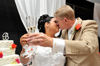 1003 Baker Wedding at St. Pancratius and Hotel Maya
