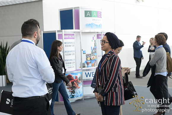 040 AAE 2018 in Denver-Registration & Signage