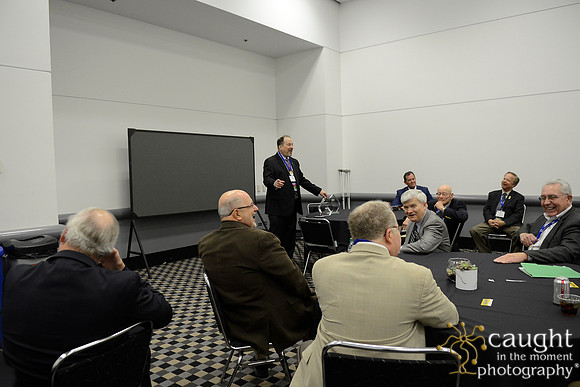 899 AAE 2018 in Denver-Past Presidents Lunch