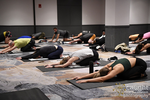 1001 AAE 2025 in Boston - Pilates & Yoga