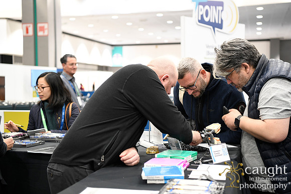 299 AAE 2024 in Los Angeles - Exhibit Hall