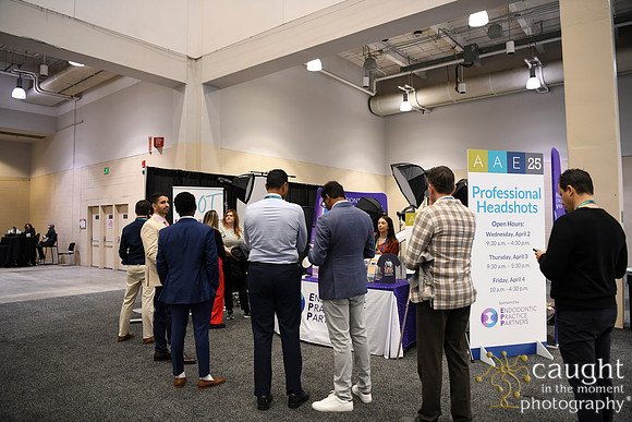 281 AAE 2025 in Boston - Exhibit Hall