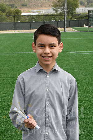 194 Blue Ridge Academy 2024 Promotion Ceremony May 30 at Cal Lutheran