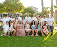 005R 24x20 Canvas Duran Family Portraits in Long Beach