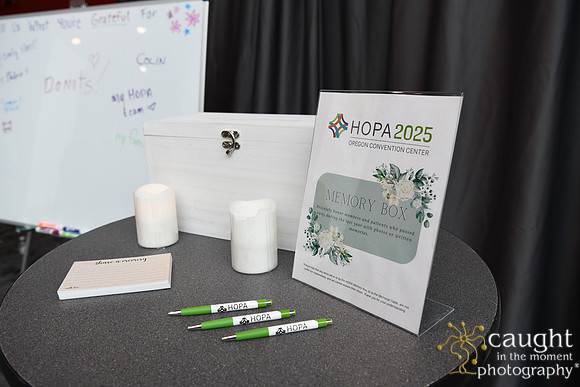 451 HOPA 2025 Conference in Portland - Exhibit Hall