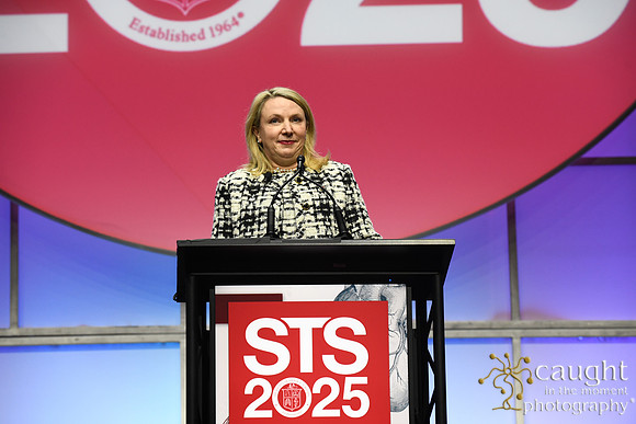 977 STS2025-Presidential Address