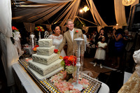 1005 Baker Wedding at St. Pancratius and Hotel Maya