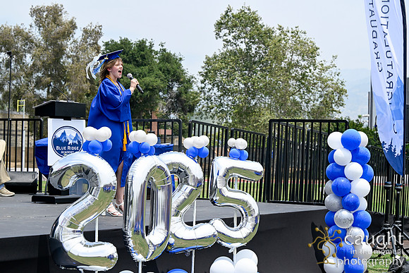 196 High School Graduation Azusa Pacific 2025