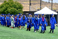 395 High School Graduation Cal Lutheran 2025