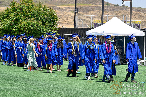395 High School Graduation Cal Lutheran 2025