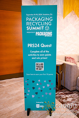 843 Packaging Recycling Summit 2024