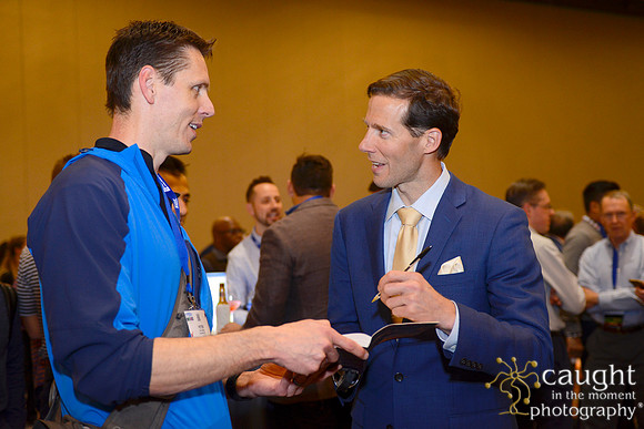 830 AAE 2018 in Denver-Welcome Reception