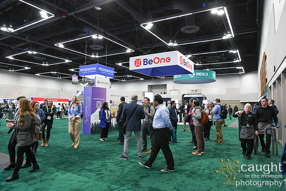437 HOPA 2025 Conference in Portland - Exhibit Hall