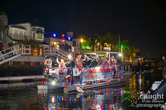 014 Naples Boat Parade 2024