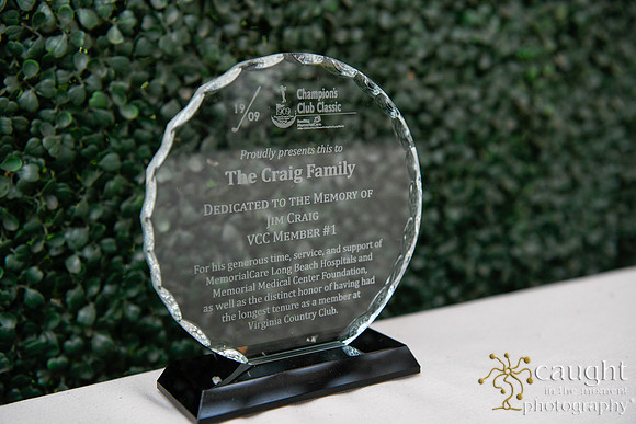 012 Memorial Medical Center Foundation Golf Tournament 2021